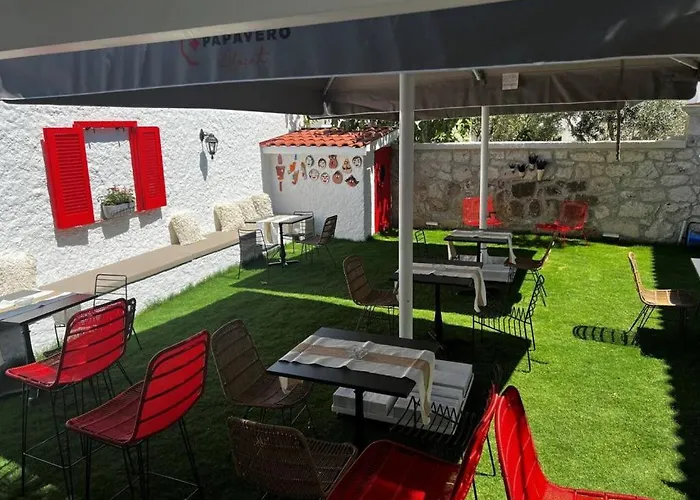 Hotel Papavero Alacati 3*