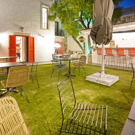 Papavero Alacati 3* Кешме