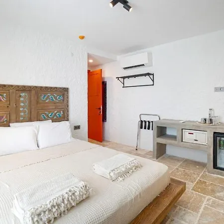 Papavero Alacati Szálloda 3*