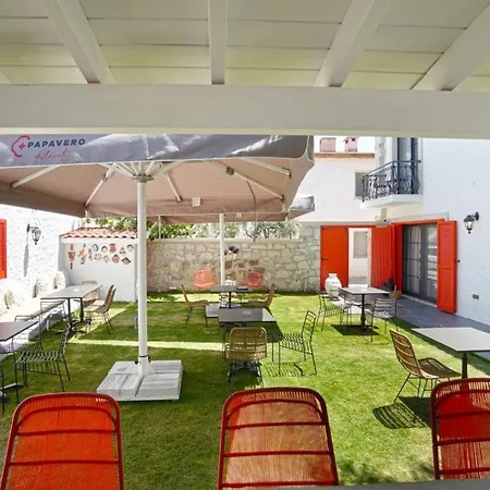 Papavero Alacati 3* Кешме