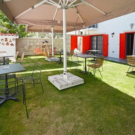 Papavero Alacati 3* Кешме