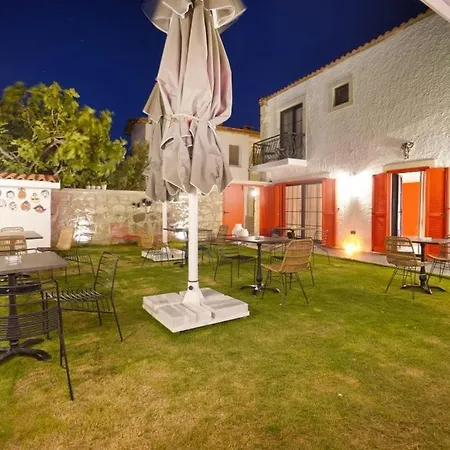 Hotel Papavero Alacati