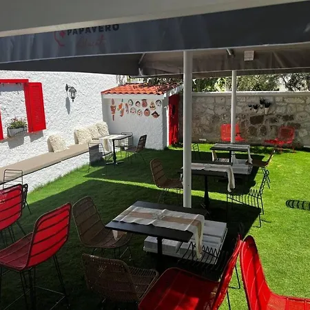 Szálloda Papavero Alacati 3*