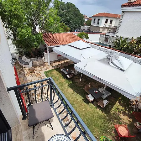 Papavero Alacati 3* Кешме