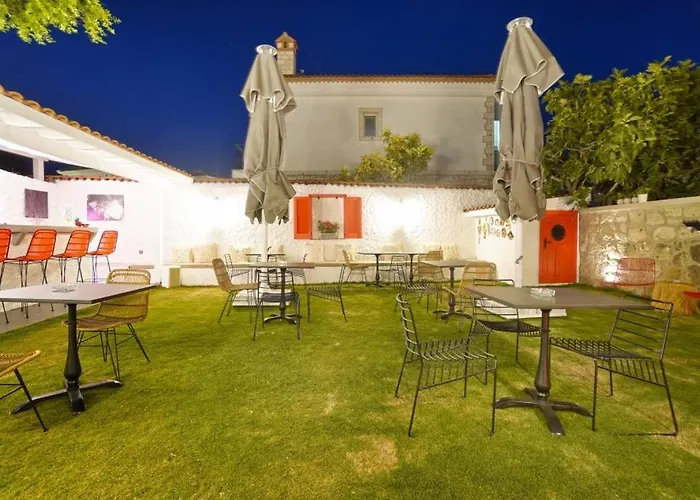 酒店 Papavero Alacati