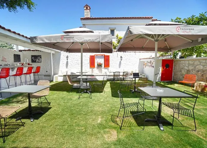 Papavero Alacati Çeşme