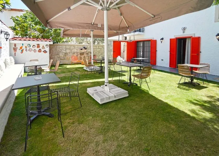 Papavero Alacati 3* Çeşme