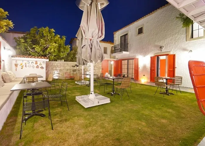 酒店 Papavero Alacati